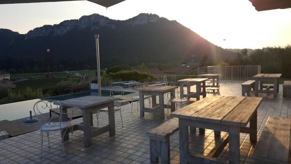Hotel Garda Affi Extérieur photo